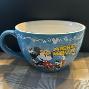 Jumbo Mickey Mouse Mug. Disney Store. Authentic